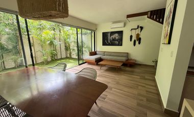 CASA EN RENTA EN ALDEA SERENA PLAYA DEL CARMEN