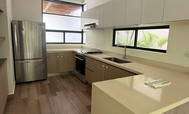 CASA EN RENTA EN ALDEA SERENA PLAYA DEL CARMEN