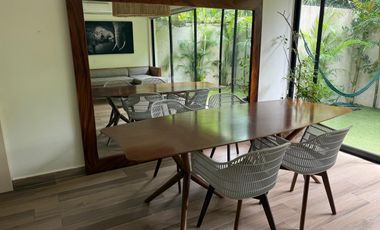 CASA EN RENTA EN ALDEA SERENA PLAYA DEL CARMEN