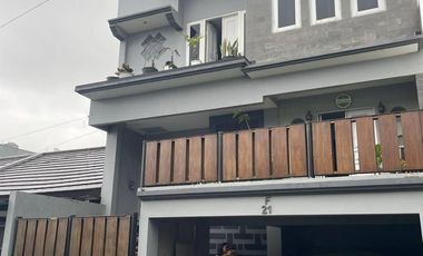 Dijual Cepat Rumah di Bumi Parahyangan Cimahi Selatan Siap Huni  Lokasi strategis