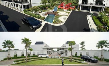 Perumahan Cluster American Style Di Klaten Selatan