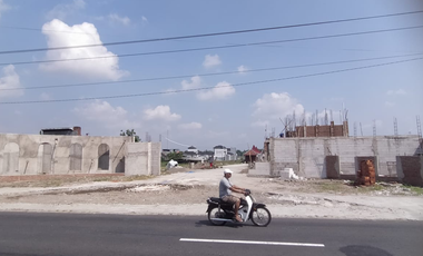 Perumahan Cluster American Style Di Klaten Selatan