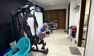 termurah! rumah lux furnish sayap bkr suryalaya bandung tengah