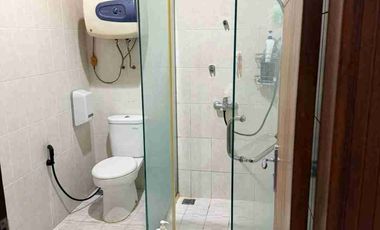 termurah! rumah lux furnish sayap bkr suryalaya bandung tengah