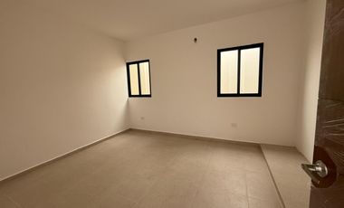 CASA EN PRIVADA EN CHOLUL DE UNA PLANTA