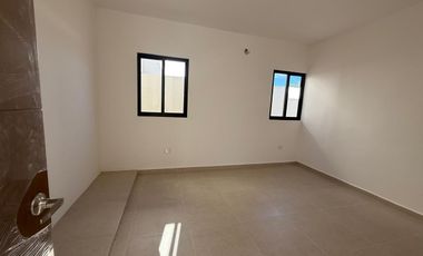 CASA EN PRIVADA EN CHOLUL DE UNA PLANTA