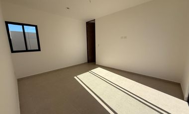 CASA EN PRIVADA EN CHOLUL DE UNA PLANTA