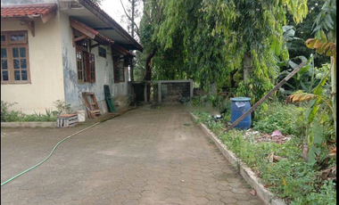 Tanah di Pancoran Mas, Depok SHM 2.771 m²