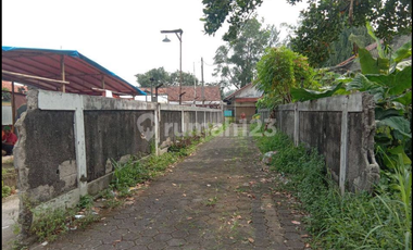 Tanah di Pancoran Mas, Depok SHM 2.771 m²