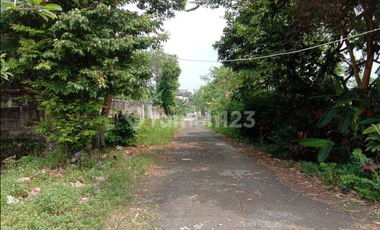 Tanah di Pancoran Mas, Depok SHM 2.771 m²