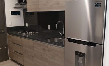SE RENTA DEPARTAMENTO AMUEBLADO TORRE ADAMANT LEON, GTO.