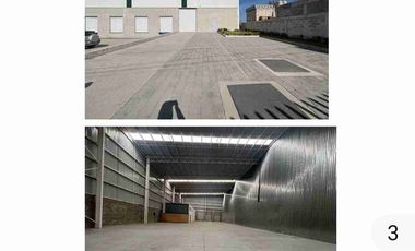 Nave Industrial Renta