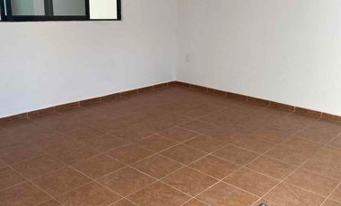 Venta de casa nueva con excelentes acabados en Cerrada de Camino Real en Ixtulco, Tlaxcala.