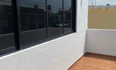 Venta de casa nueva con excelentes acabados en Cerrada de Camino Real en Ixtulco, Tlaxcala.