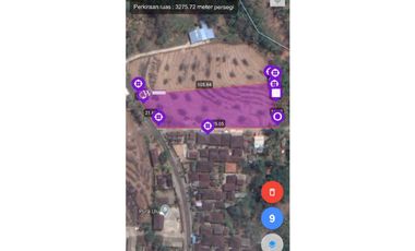 Dijual Tanah Murah di Megati, Tabanan