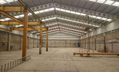 Bodega Industrial