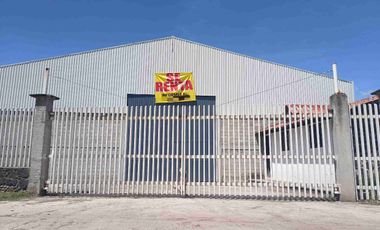 Bodega Industrial