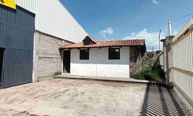 Bodega Industrial