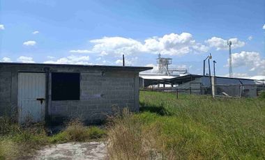 Bodega Industrial