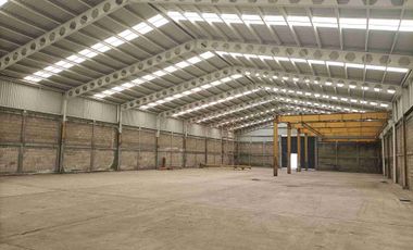 Bodega Industrial