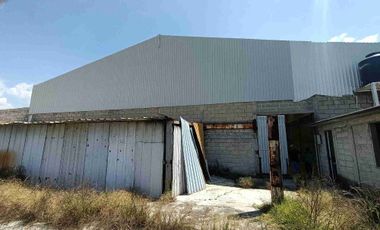 Bodega Industrial