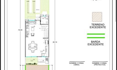 CASA EN VENTA DE 2 RECÁMARAS CON AMPLIO JARDÍN Y PRECIO DE OPORTUNIDAD $2̶,3̶2̶0̶,0̶0̶0̶.̶0̶0̶ $2,220,000