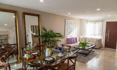 CASA EN VENTA DE 2 RECÁMARAS CON AMPLIO JARDÍN Y PRECIO DE OPORTUNIDAD $2̶,3̶2̶0̶,0̶0̶0̶.̶0̶0̶ $2,220,000
