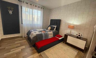 CASA EN VENTA DE 2 RECÁMARAS CON AMPLIO JARDÍN Y PRECIO DE OPORTUNIDAD $2̶,3̶2̶0̶,0̶0̶0̶.̶0̶0̶ $2,220,000