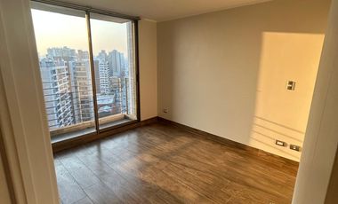 Departamento 2D/1B a pasos del Metro Ñuble – Incluye estacionamiento
