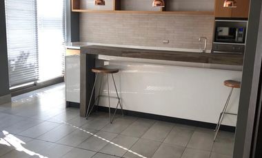 Departamento 2D/1B a pasos del Metro Ñuble – Incluye estacionamiento