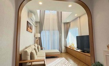 ขายบ้านเดี่ยวหรู ทำเลศักยภาพสูง Centro พหลโยธิน - วิภาวดี 2