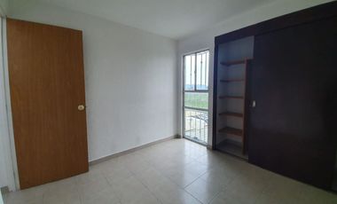 Casa en Los Héroes Toluca! Seguridad 24/7, 2 Recamaras / Un lugar de estacionamiento