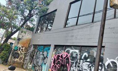 Ruko Disewakan TB Simatupang Cilandak Jakarta Selatan Bebas Banjir Dekat TOl ada Lahan Parkir Depan Ruko