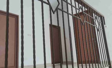 dikontrakan rumah 4 kamar belakang BPKP