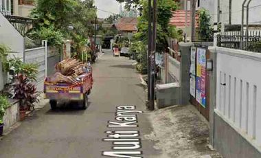 dikontrakan rumah 4 kamar belakang BPKP