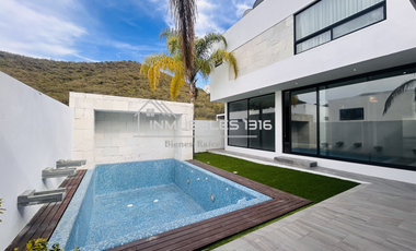 Venta Casa en  Real de la Sierra zona Sierra Alta
