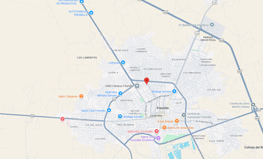 Casa en Venta Huicot Tecnologica Fresnillo Zacatecas Oportunidad***