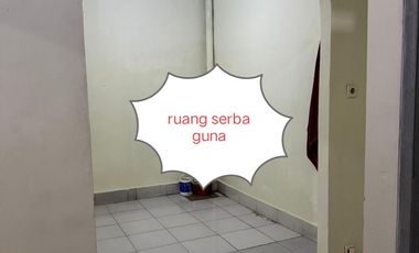 Di Sewakan Rumah Murah 2Kamar Dekat Stasiun DEPOK di Permata Depok Regency