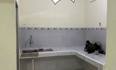 Di Sewakan Rumah Murah 2Kamar Dekat Stasiun DEPOK di Permata Depok Regency