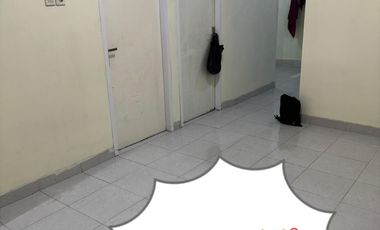 Di Sewakan Rumah Murah 2Kamar Dekat Stasiun DEPOK di Permata Depok Regency