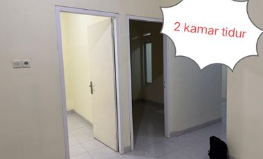 Di Sewakan Rumah Murah 2Kamar Dekat Stasiun DEPOK di Permata Depok Regency