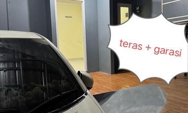 Di Sewakan Rumah Murah 2Kamar Dekat Stasiun DEPOK di Permata Depok Regency