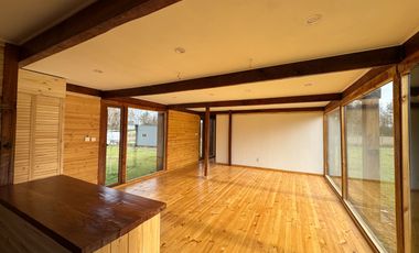 21 Km. de Villarrica Casa en Parcela 7 Faja Huiscapi