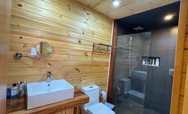 21 Km. de Villarrica Casa en Parcela 7 Faja Huiscapi