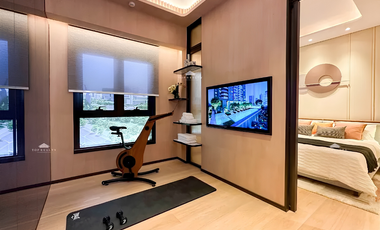 Negotiable! Luxury 4 Bedroom 4BR Condo Unit for Sale in Pasig City at The Velaris Residences (North Tower)