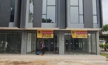 Disewakan Ruko Strategis dan Akses Mudah di Pondok Kopi Duren Sawit Jakarta Timur