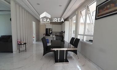 RUMAH CLUSTER 2 LANTAI DIJUAL DI SOLO BARU DEKAT RS INDRIATI, THE PARK MALL, PAKUWON MALL DAN PUSAT BISNIS SOLO BARU