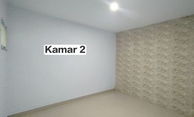 Di Jual RUMAH BAGUS SIAP HUNI Dekat Stasiun di PERMATA DEPOK REGENCY