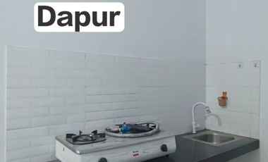 Di Jual RUMAH BAGUS SIAP HUNI Dekat Stasiun di PERMATA DEPOK REGENCY