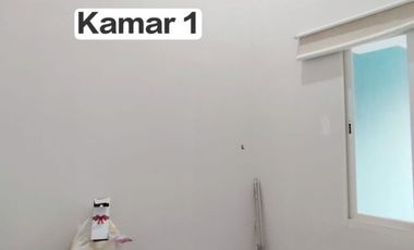 Di Jual RUMAH BAGUS SIAP HUNI Dekat Stasiun di PERMATA DEPOK REGENCY